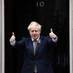 Boris Johnson dice sentirse 
