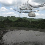 Radiotelescopio de Arecibo en Puerto Rico será desmantelado por riesgo de colapso