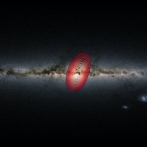 Una galaxia fósil se escondía en las profundidades de la Vía Láctea