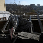 Al menos ocho muertos en un ataque con cohetes en el centro de Kabul reivindicado por el EI