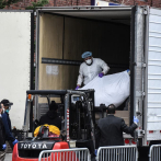 Más de 600 muertos por la pandemia permanecen en congeladores en Nueva York