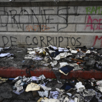 Guatemaltecos vuelven a las calles para exigir la renuncia del presidente