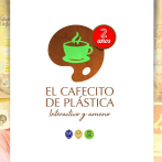 “El Cafecito de Plástica”, celebra su segundo aniversario