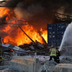 Juez pide investigar a tres ministros por explosión del puerto de Beirut