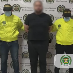 Capturan en Colombia al dominicano ‘Jota o Jonas’, presunto líder de banda de narcotráfico