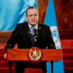 La OEA enviará misión a Guatemala a pedido de Giammattei por la crisis política