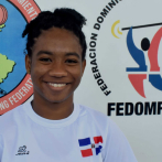 Dahiana Ortiz gana tres oro en Panam Juvenil de Pesas
