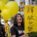 Un activista hongkonés gana batalla para conservar el pelo largo en prisión