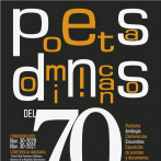 Anuncian celebración por los 50 años de los poetas dominicanos del 70