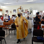Monseñor Faustino Burgos dice merman donaciones en iglesias por la pandemia