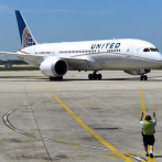 United Airlines empieza a transportar vacunas de Pfizer contra la covid-19