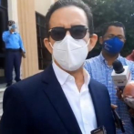 Carlos Salcedo pide transparencia a la justicia y que no actúe 