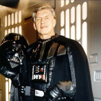 Muere Dave Prowse, el actor que interpretó a Darth Vader en 