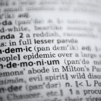 Pandemia, la palabra del año para diccionarios