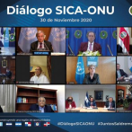 Abinader participa en reunión del SICA y llama a la unión de todos los países