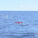 Zozobra embarcación que iba a Puerto Rico; rescatan a 4 personas y buscan a otras 6