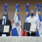 Haití y RD acuerdan agenda para restaurar bornes fronterizos