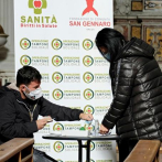 Italia prevé vacuna gratuita y voluntaria desde enero y restringirá al máximo desplazamientos en Navidad
