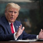 Trump rechaza afirmar si mantiene su confianza en el fiscal general de EEUU