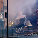 Cuatro muertos en explosión en una planta industrial en Inglaterra