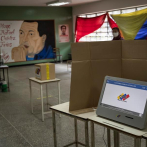 Distancia social y política, una jornada electoral a la venezolana