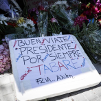 Tres días de luto en Uruguay por la muerte del expresidente Tabaré Vázquez