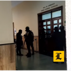 #ENVIVO: Tercer día de conocimiento de coerción contra 11 imputados de Operación Anti Pulpo
