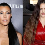 Kourtney Kardashian le regala juguete sexual a Rosalía y la hace sonrojar ante sus fanáticos