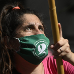 Convocan una vigilia frente al Congreso de Argentina para reivindicar la legalización del aborto