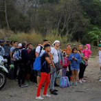 Miles de cubanos en Latinoamérica se suman a las caravanas de migrantes que se dirigen a la frontera de EEUU