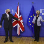 UE y Gran Bretaña reanudan pláticas y persisten diferencias