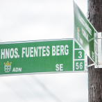 ADN designa calle con el nombre de los Hermanos Fuentes Berg, asesinados durante el régimen de Trujillo