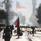 Protestas contra el Gobierno de Piñera se toman el centro de Santiago