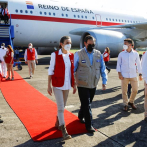 La reina Letizia llega a Honduras con material de ayuda para la población