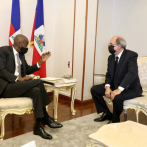 Embajador dominicano en Haití presenta credenciales a Moise