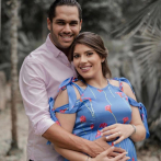 Juan Carlos Pichardo Jr se convierte en padre de una niña