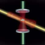 Un reloj atómico para detectar materia oscura y efecto de la gravedad
