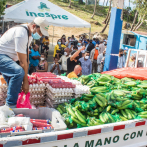 Agricultura e Inespre realizarán ventas de alimentos en 135 sectores del Gran Santo Domingo
