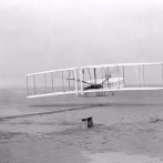 Se cumplen 117 años del primer vuelo a motor controlado