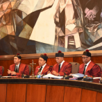 TC deja en estado de fallo impugnación de ley que penaliza las alabanzas al régimen de Trujillo