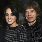 Mick Jagger tiene una joven novia 