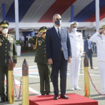 Abinader asigna más de RD$49 millones a militares retirados