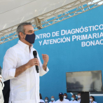 Luis Abinader inaugura el hospital Pedro E. De Marchena y Centro de Diagnóstico en Bonao