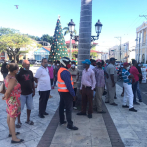 Exempleados ayuntamiento Puerto Plata reclaman pago prestaciones y regalía