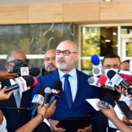 Ex viceministro de Interior destituido por Abinader denuncia 