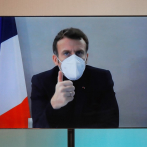 Macron ya no tiene síntomas de covid-19 y sale del aislamiento, anuncia el Elíseo