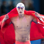 Justicia suiza anula sanción al campeón olímpico Yang
