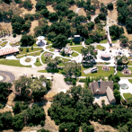 El rancho Neverland de Michael Jackson, vendido a un magnate de EEUU