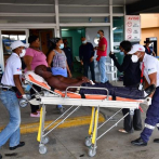 Al Darío Contreras llegaron más pacientes heridos de balas y armas blancas que por accidente