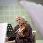 Fallece el virtuoso violinista Ivry Gitlis a los 98 años